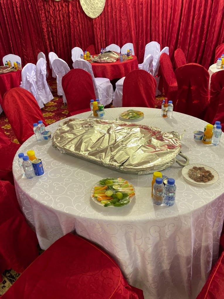 A photograph of Al Reda Restaurant and Kitchen