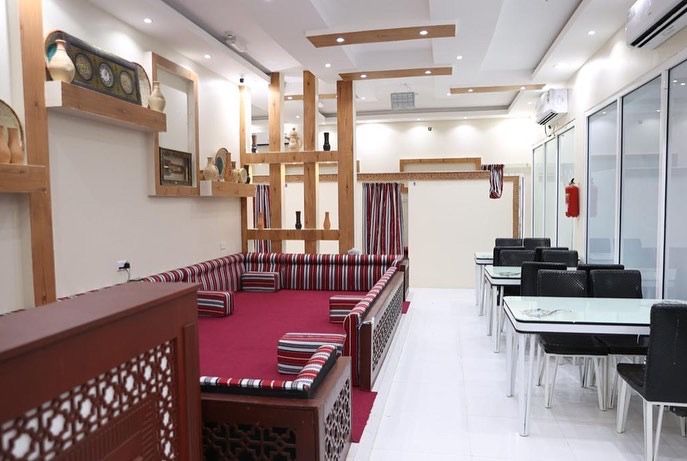 A photograph of Al Reda Restaurant and Kitchen