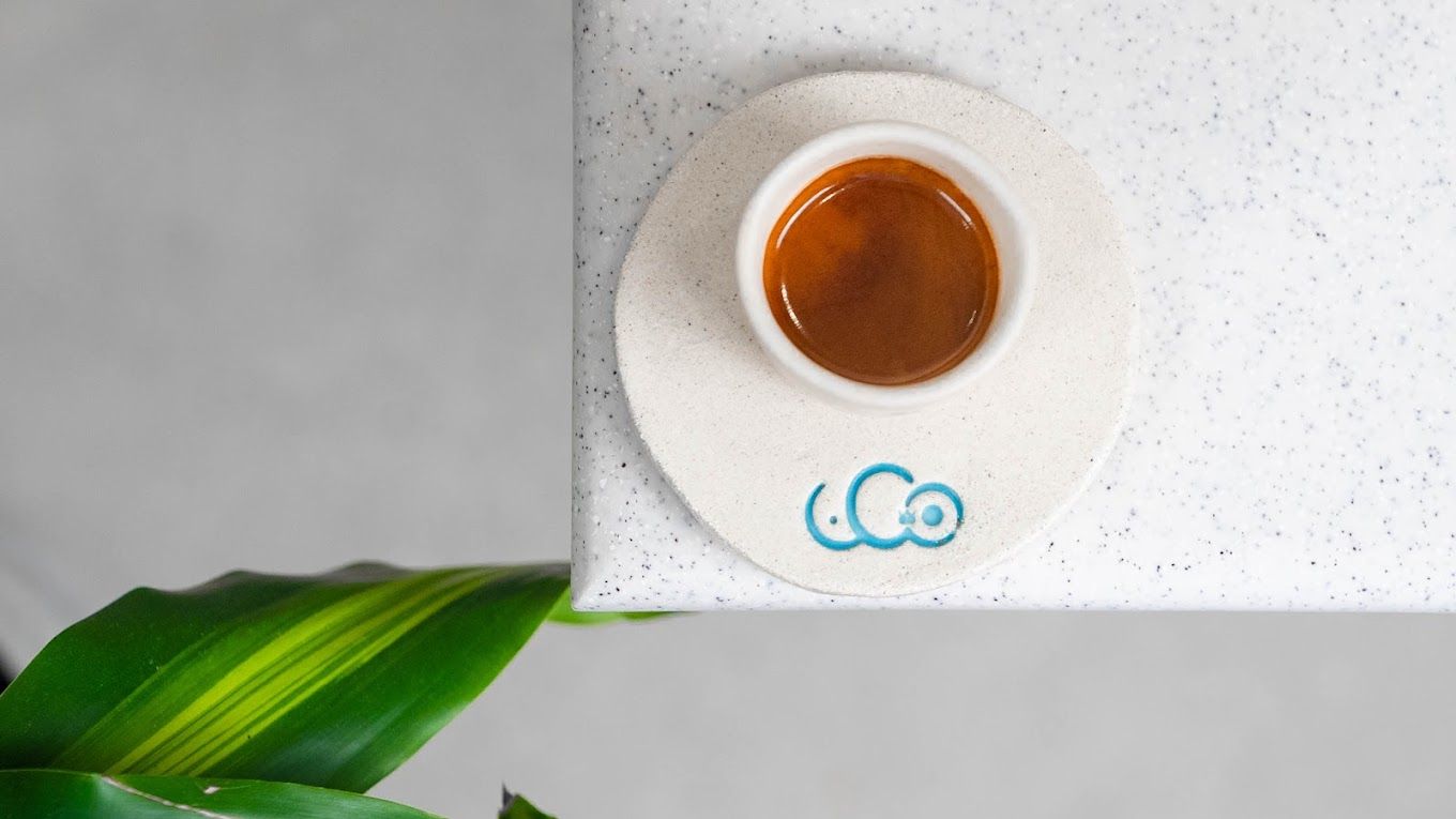 A photograph of Hattan Coffee