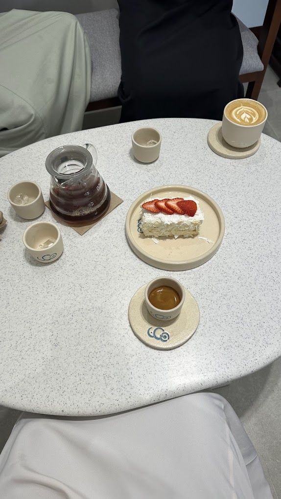 A photograph of Hattan Coffee