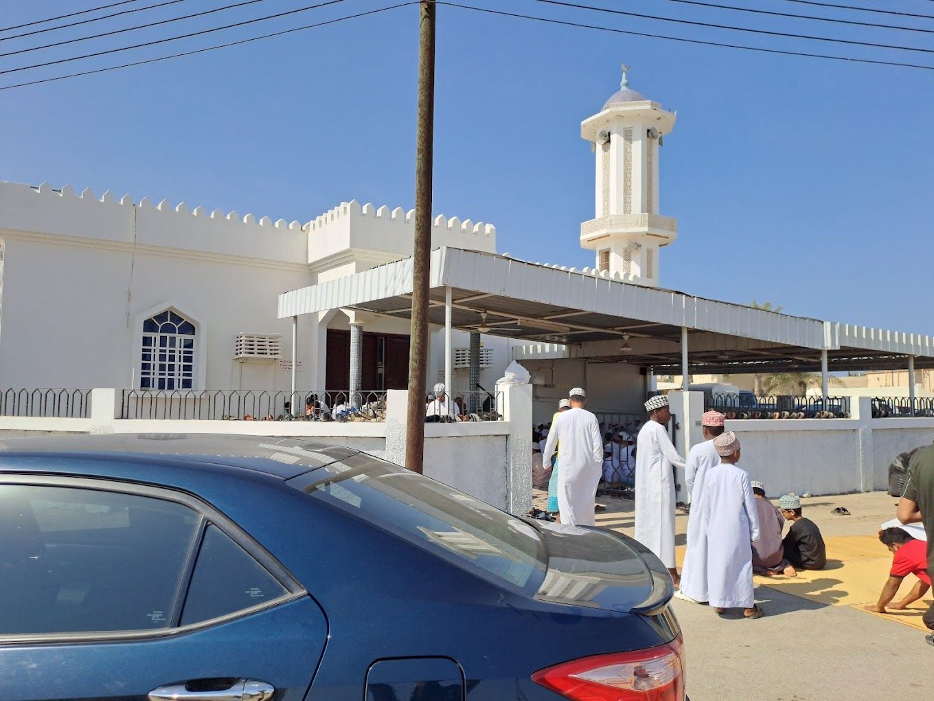 صورة لـ Shams bin Saeed Al-Ghadani Mosque