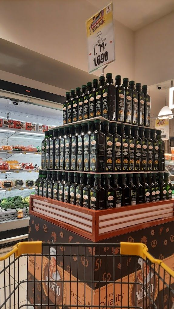 Nesto Hypermarket Al khadra