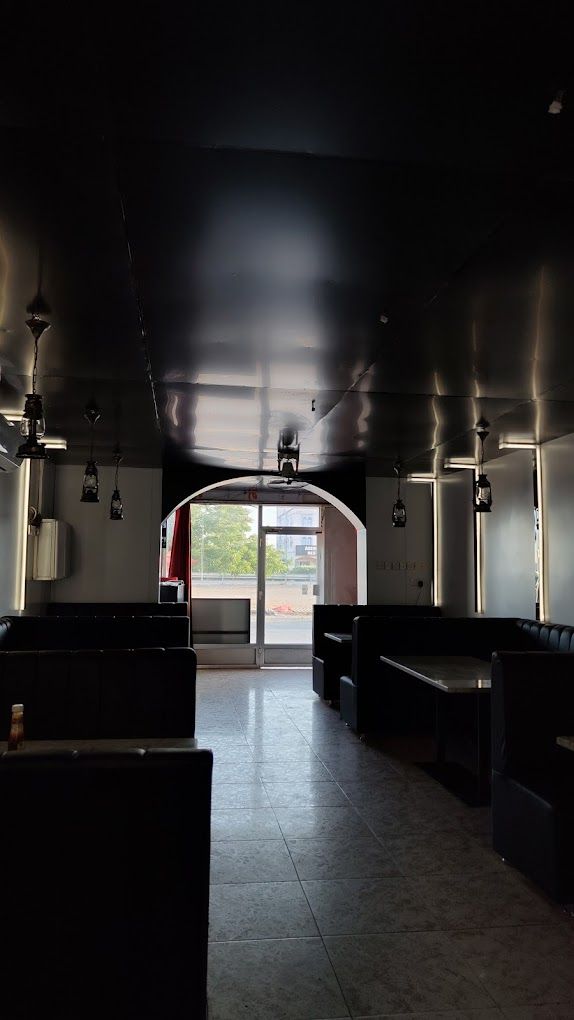 A photograph of AL HUSNI RESTAURANT