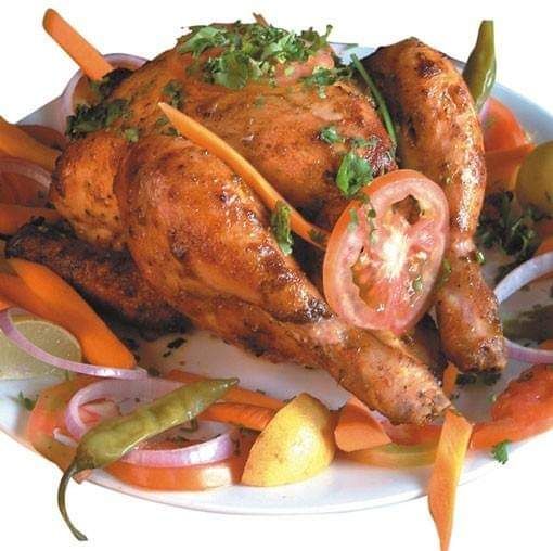 A photograph of AL HUSNI RESTAURANT