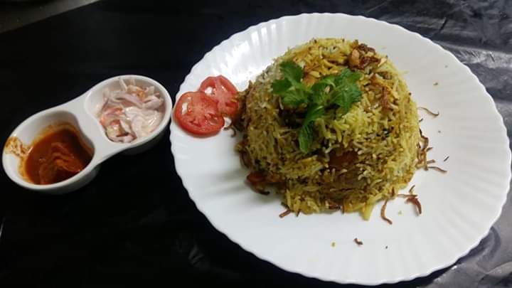 A photograph of AL HUSNI RESTAURANT