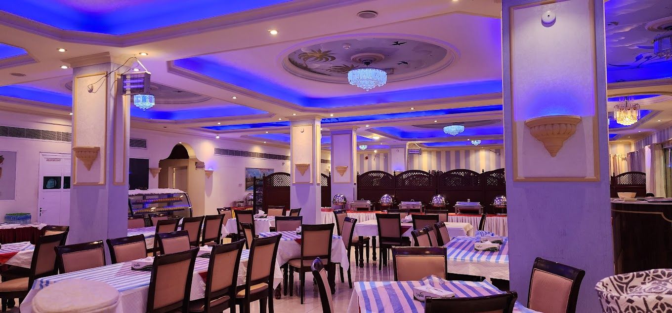 A photograph of Al Aseel Golden Restaurant