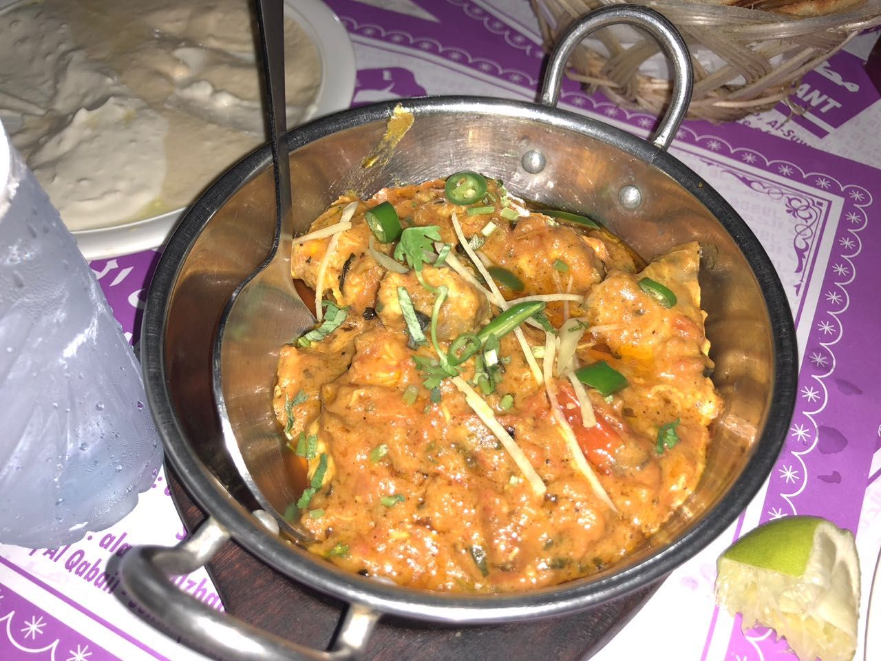 A photograph of Al Aseel Golden Restaurant