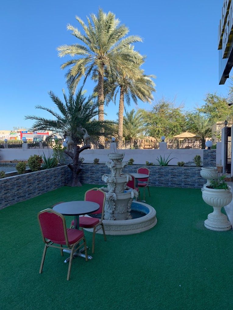 A photograph of Al Aseel Golden Restaurant