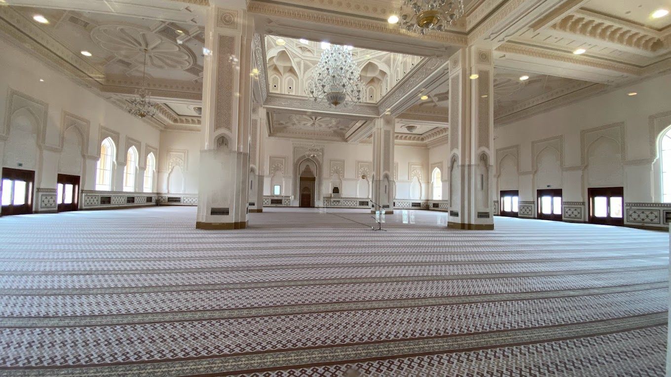 صورة لـ Sultan Qaboos Mosque in Suwaiq