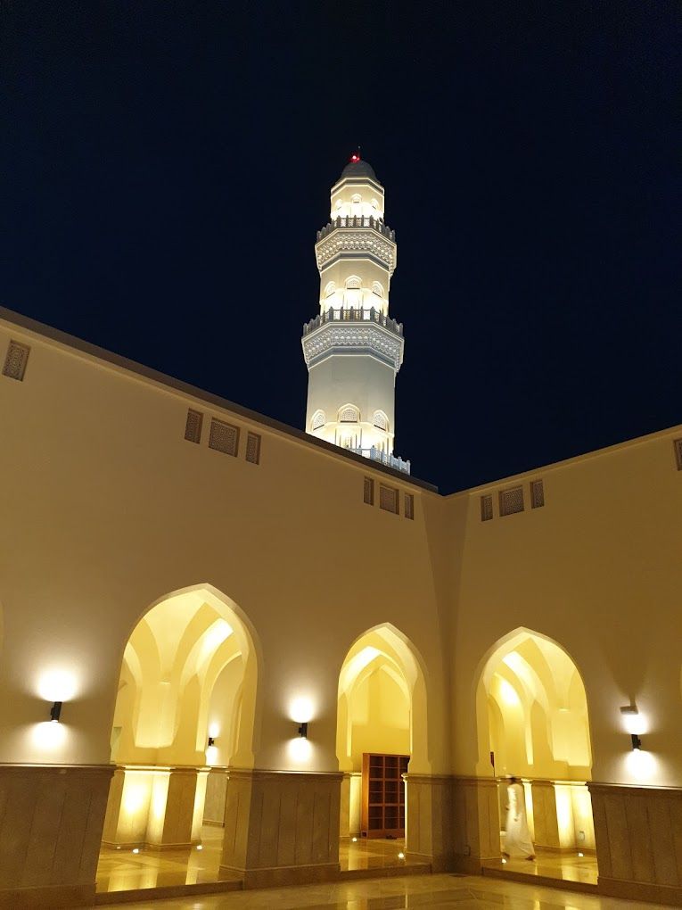 صورة لـ Sultan Qaboos Mosque in Suwaiq