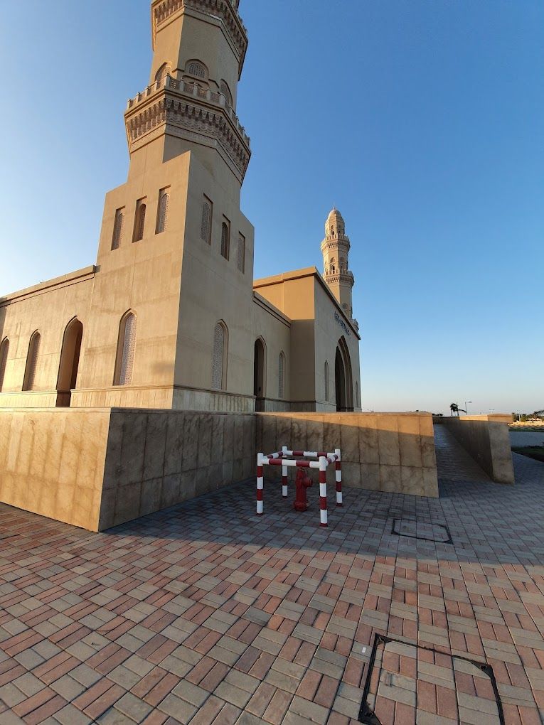 صورة لـ Sultan Qaboos Mosque in Suwaiq