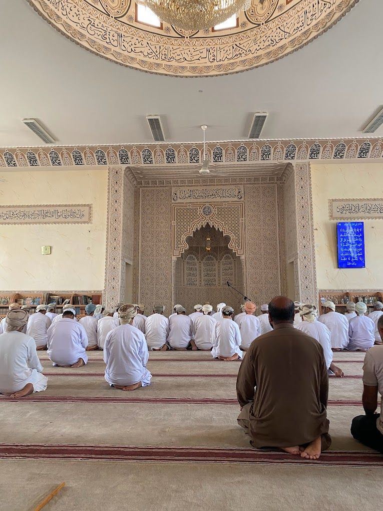 صورة لـ Al Baraka Mosque