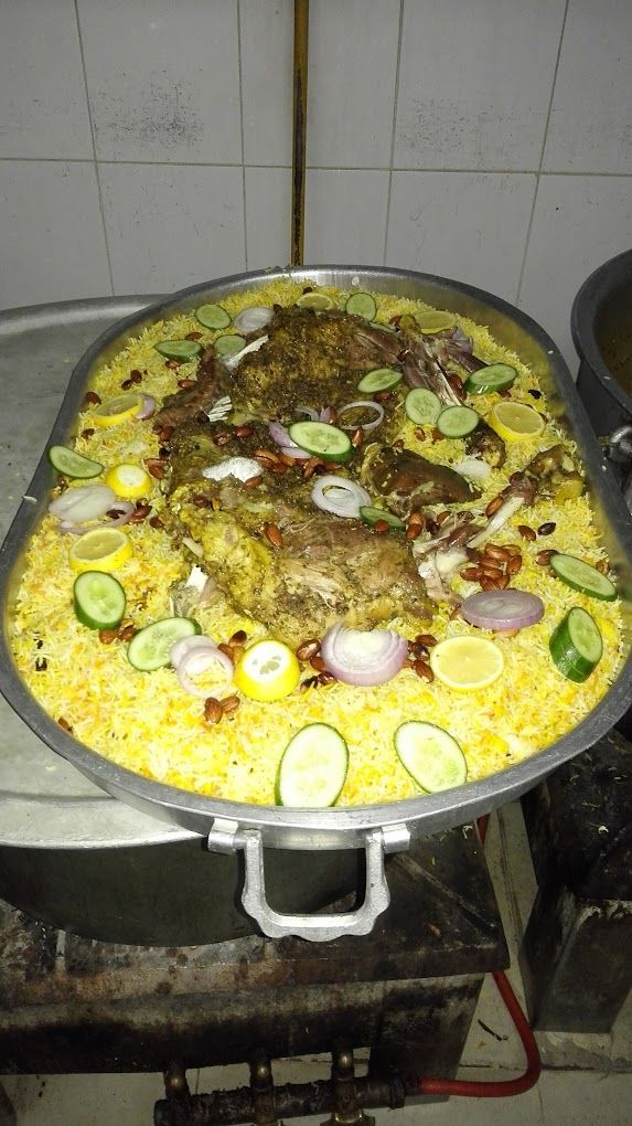 A photograph of Al-Dar Al-Yemeni Restaurant for Arabic banquets