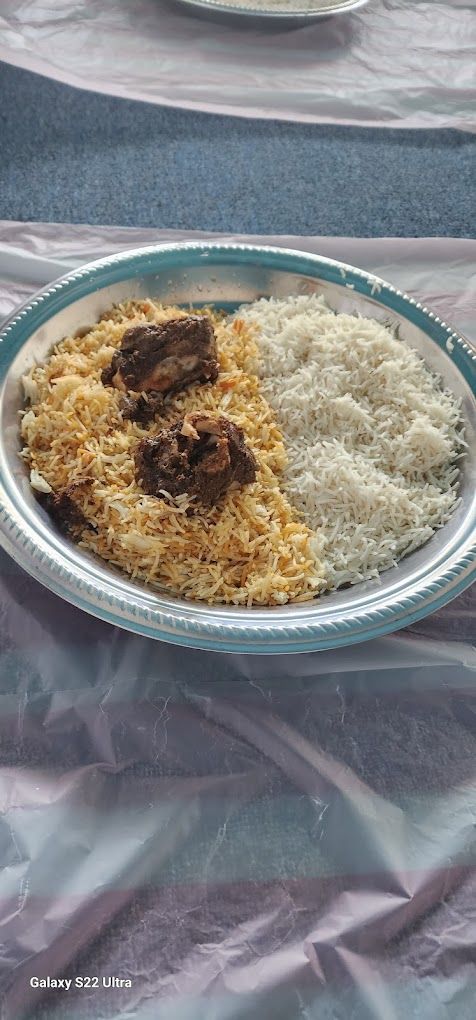 A photograph of Al-Dar Al-Yemeni Restaurant for Arabic banquets