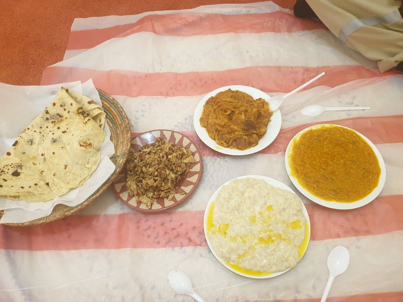 A photograph of Al-Dar Al-Yemeni Restaurant for Arabic banquets