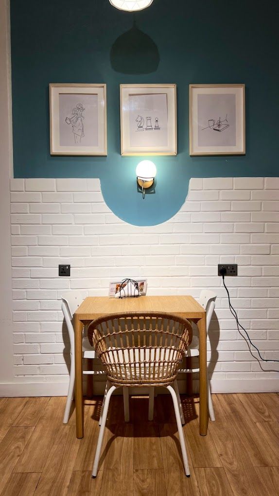 A photograph of 505 cafe