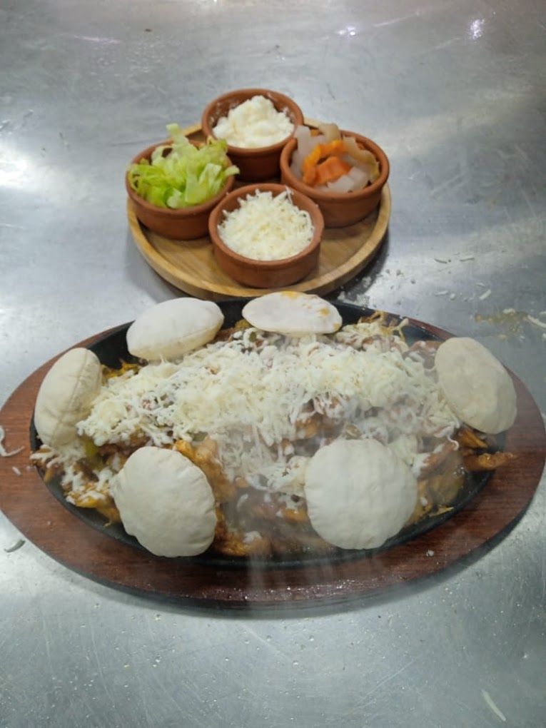 A photograph of Enab Al Dayaa Lebanese Restaurant