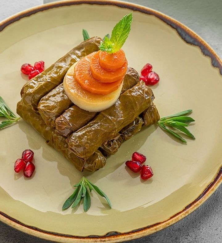 A photograph of Enab Al Dayaa Lebanese Restaurant