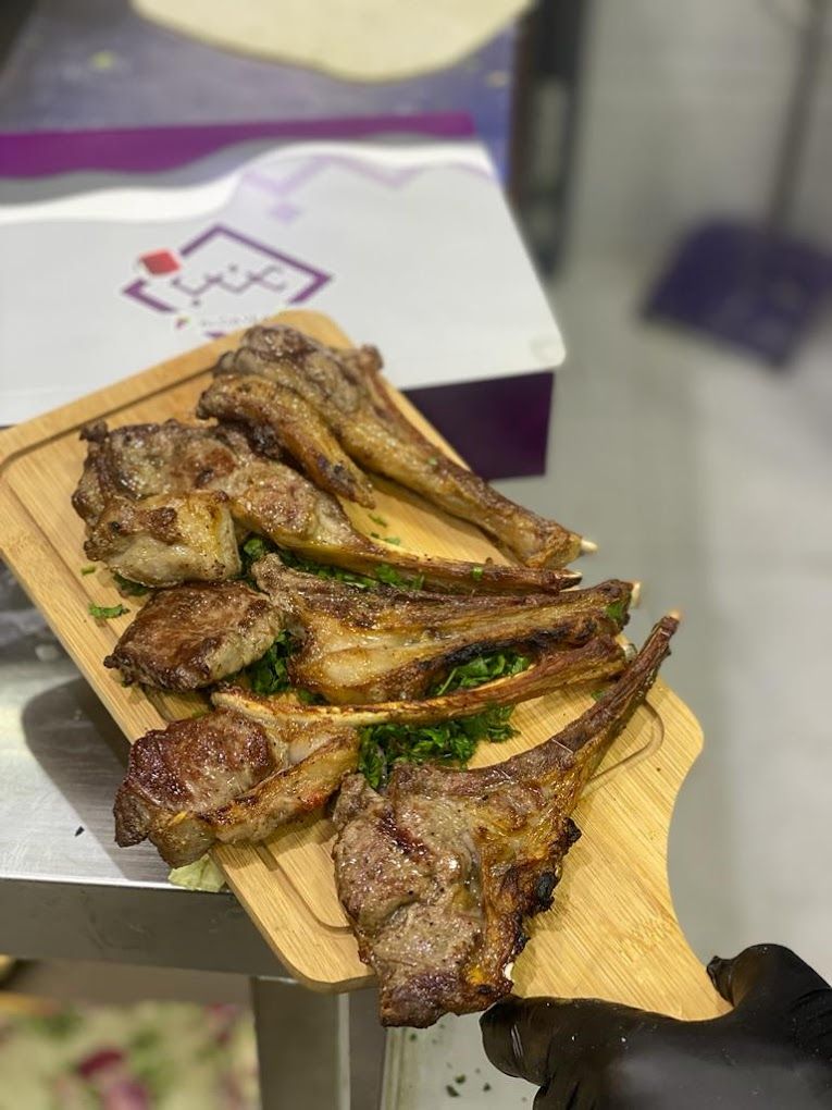 A photograph of Enab Al Dayaa Lebanese Restaurant