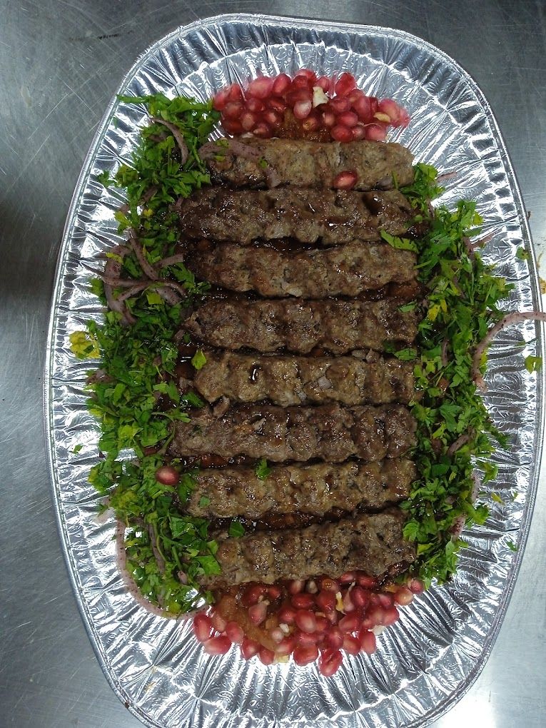 A photograph of Enab Al Dayaa Lebanese Restaurant