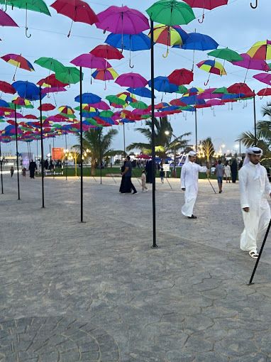 A photograph of Awqad Public Park (Kiddy Time)