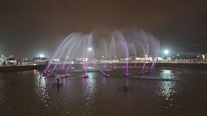 A photograph of Awqad Public Park (Kiddy Time)
