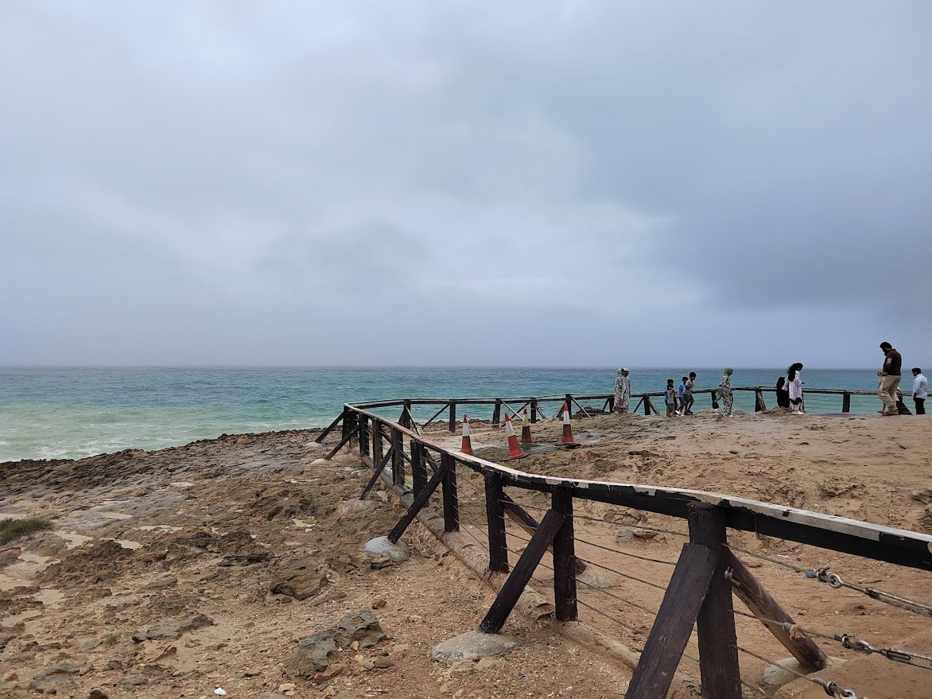 صورة لـ Al Mughsail Beach (Salalah)