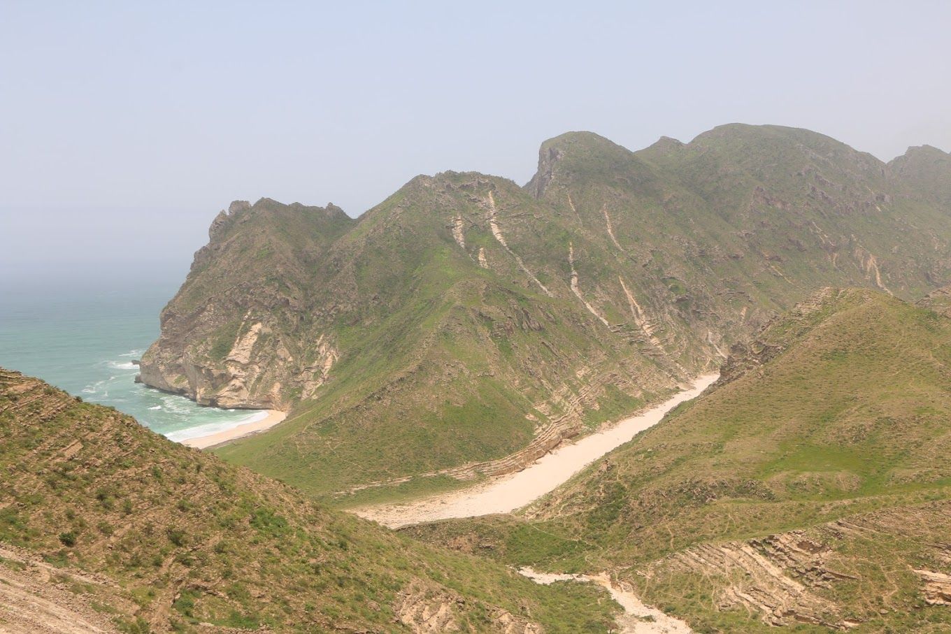 صورة لـ Al Mughsail Beach (Salalah)