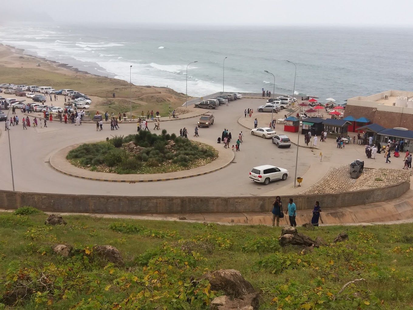 صورة لـ Al Mughsail Beach (Salalah)