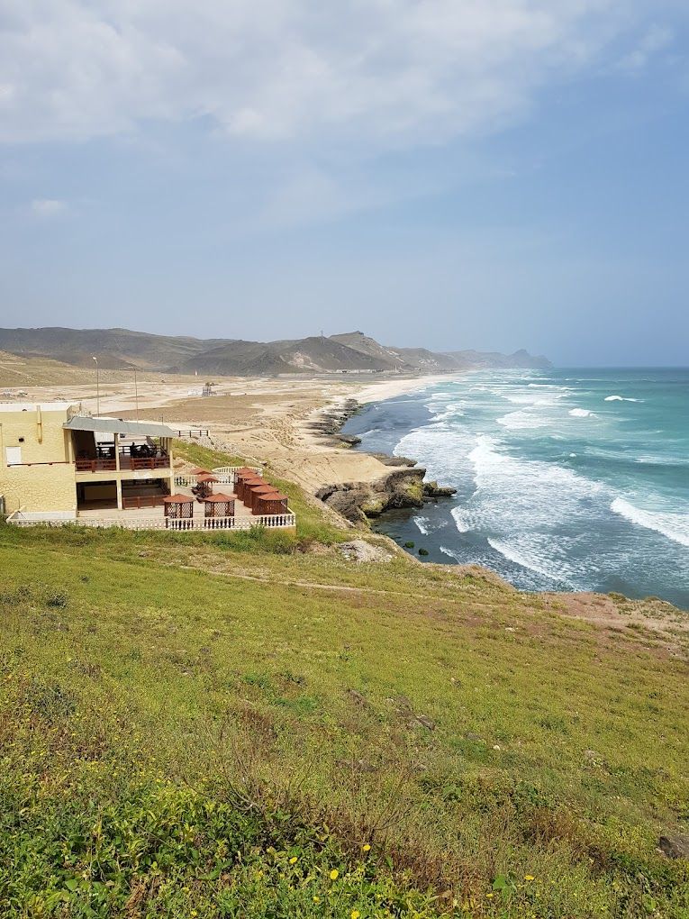 صورة لـ Al Mughsail Beach (Salalah)
