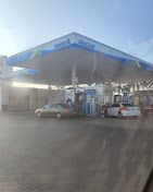 A photograph of Oman Oil Service Station