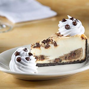 A photograph of The Cheese cake Factory