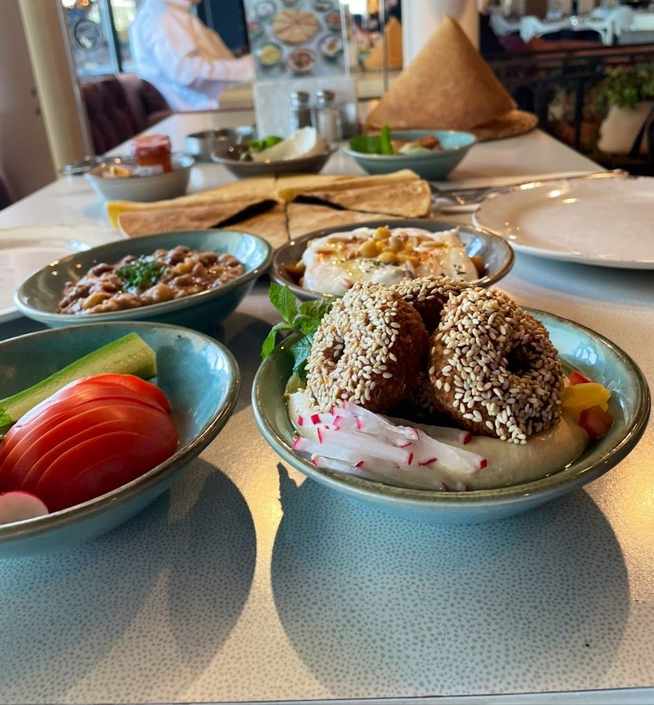 Zaytouna coffee