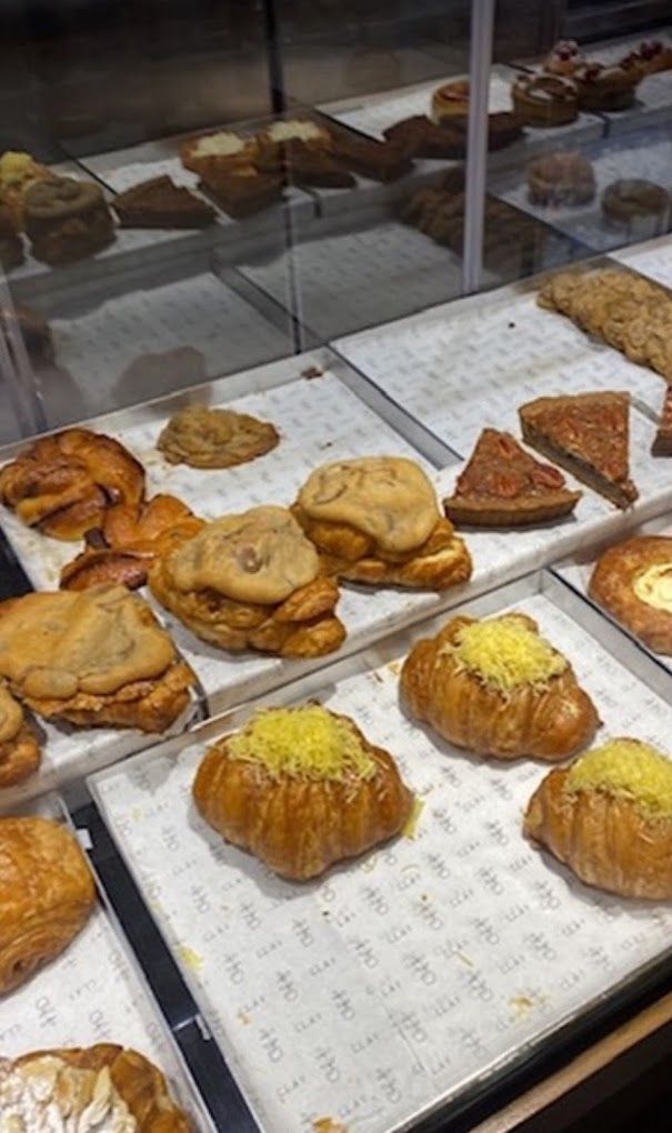 A photograph of Clay Cafe