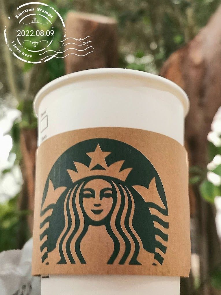 Starbucks Café