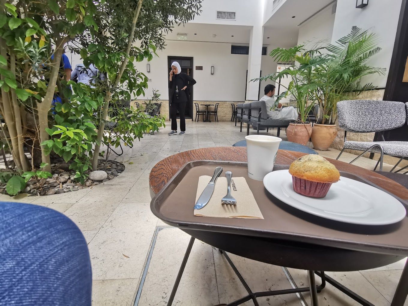 Starbucks Café