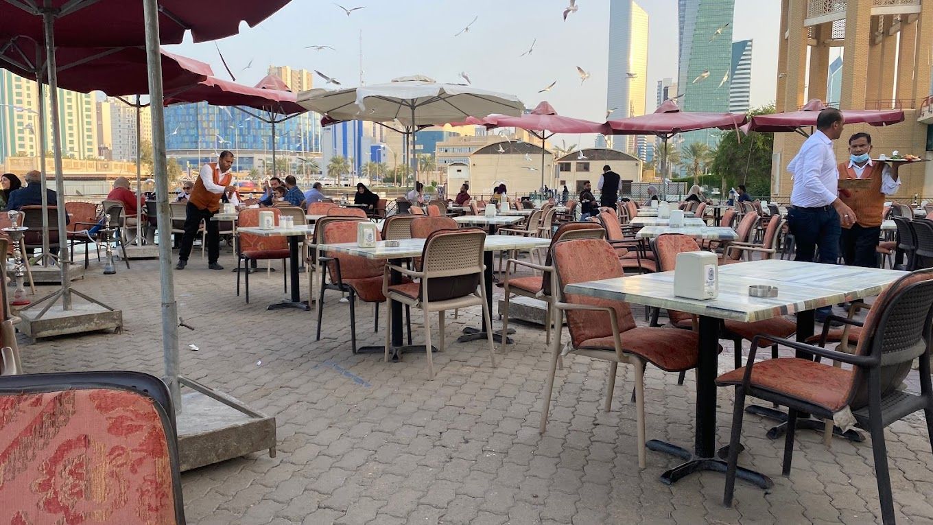 A photograph of Port Restaurant and Cafe