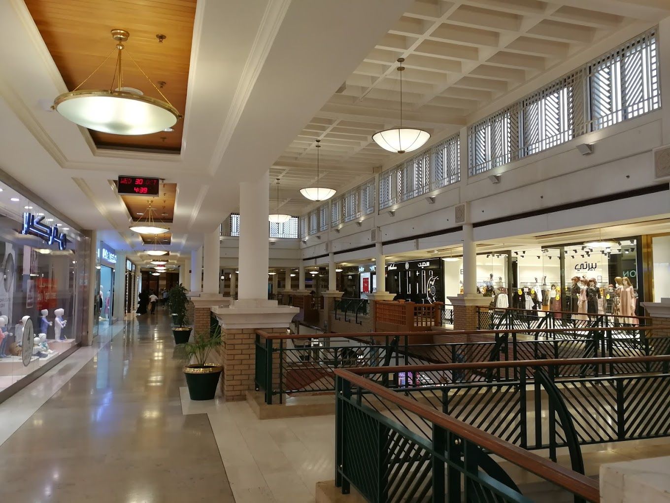 A photograph of Sharq Market