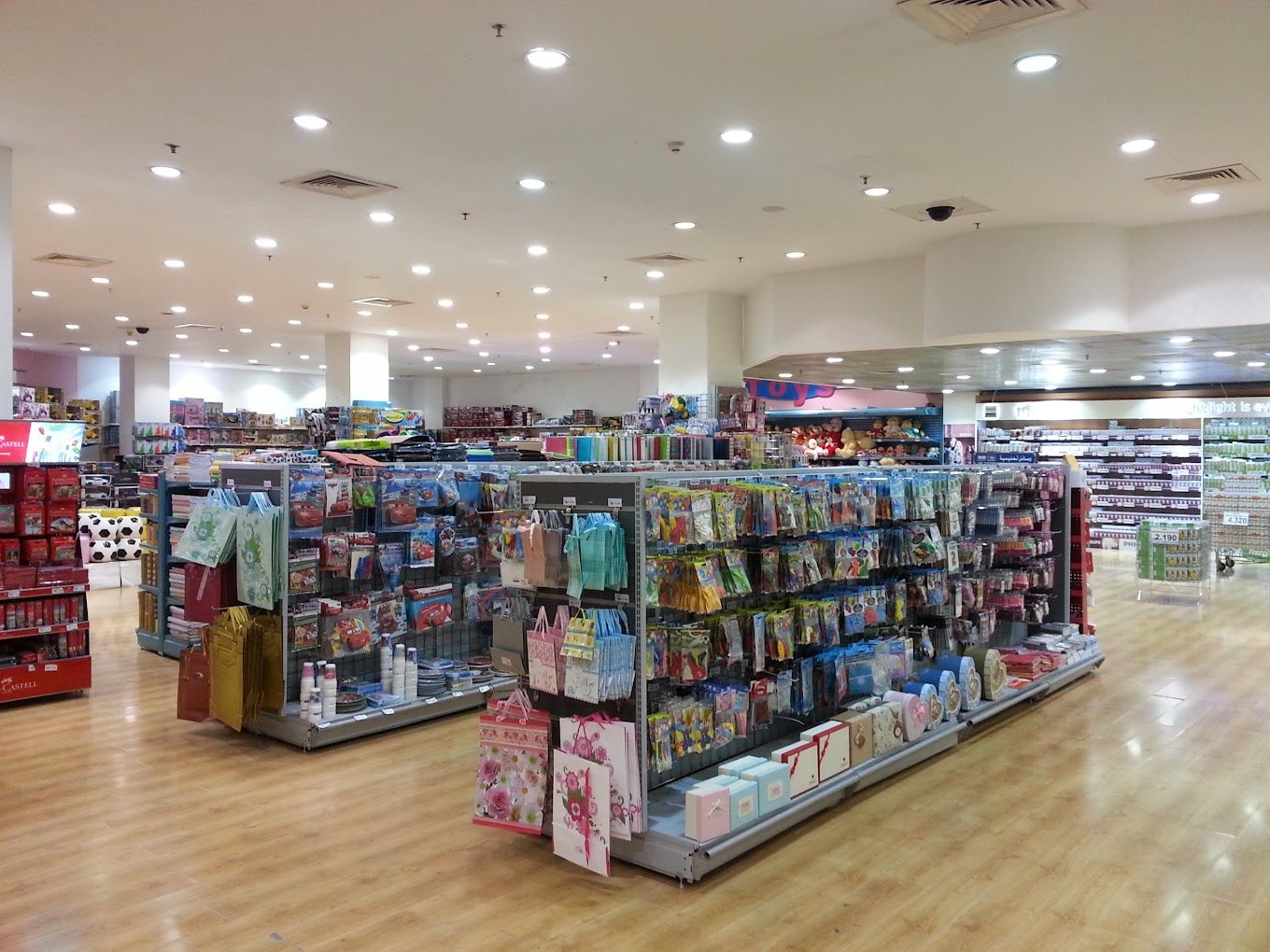 A photograph of Sharq Market