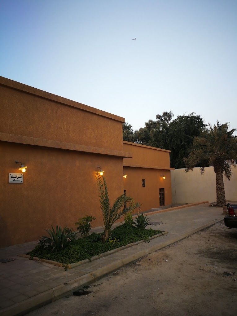 A photograph of Bursali Mosque (Saad Akh Nahed)