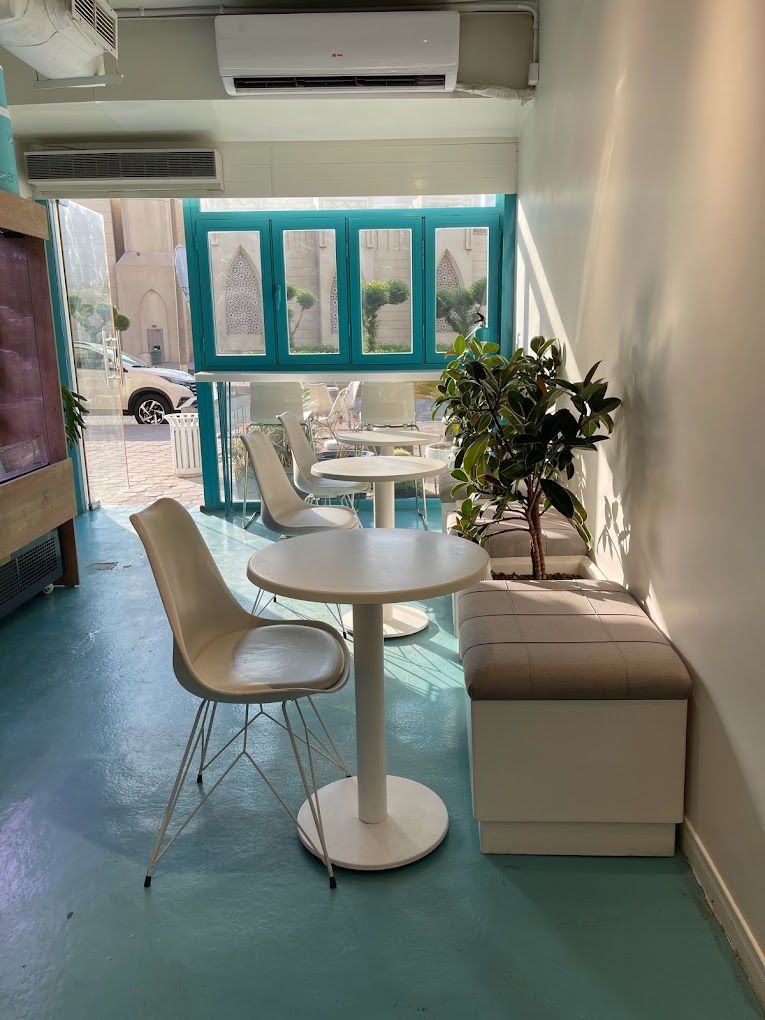 A photograph of Lean Cafe