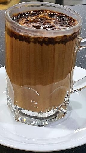 A photograph of CUBA CAFE