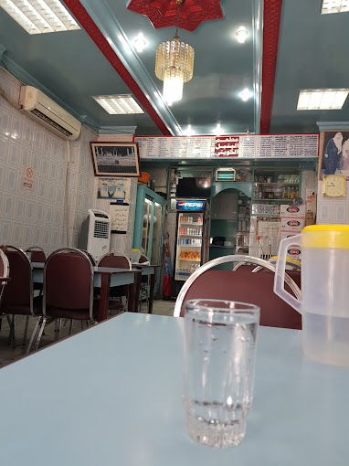 A photograph of CUBA CAFE