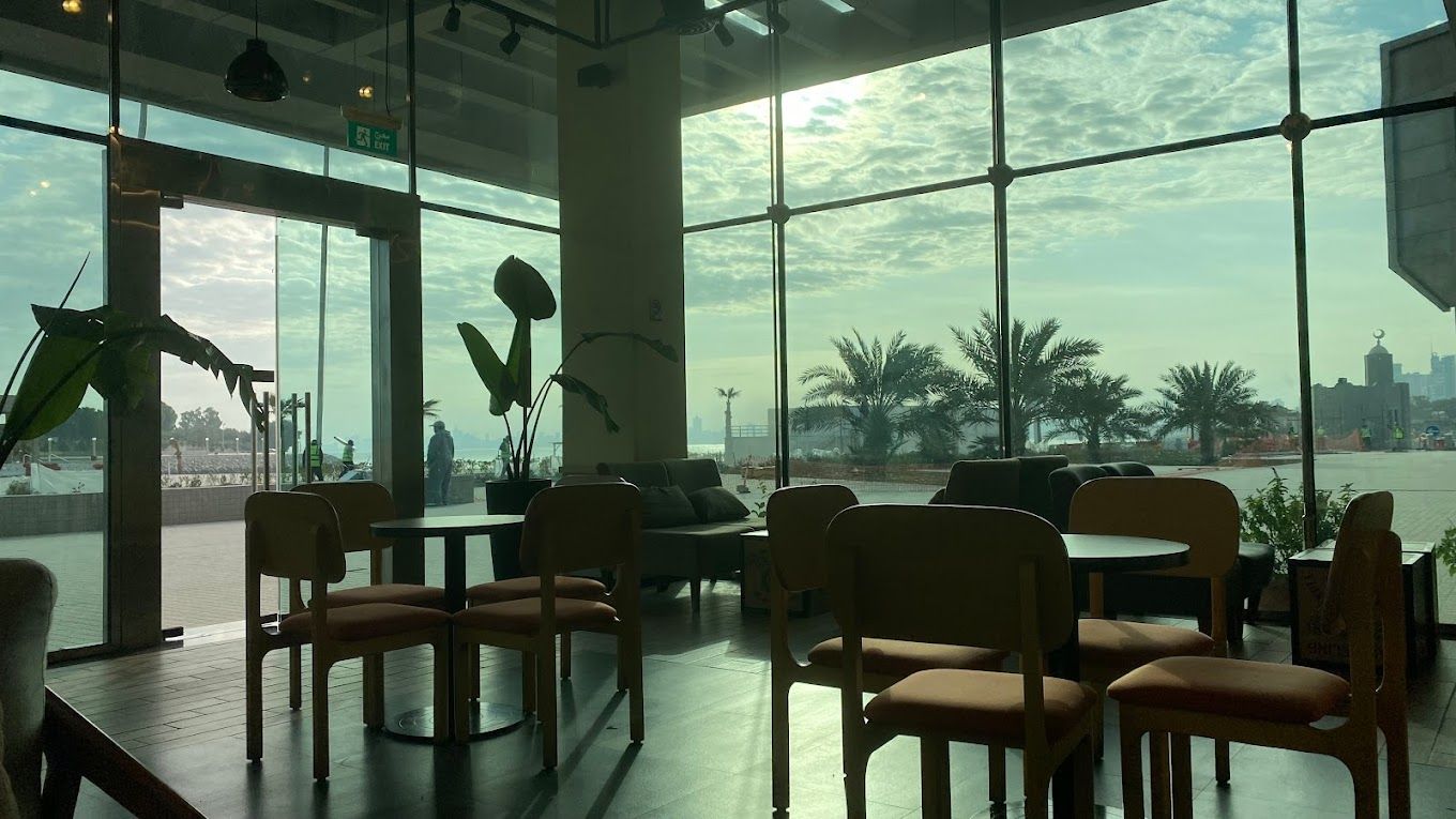 The Coffee Bean