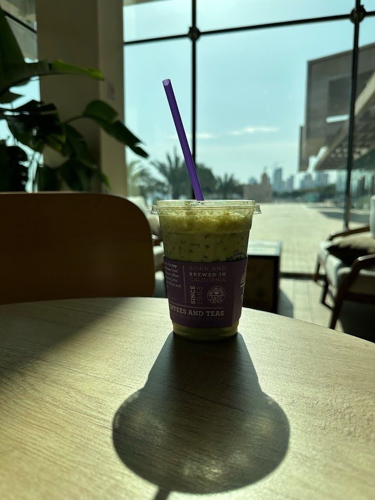 The Coffee Bean