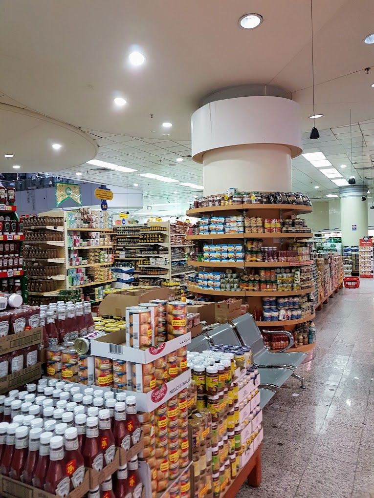 Shamiya and Shuwaikh Cooperative Society