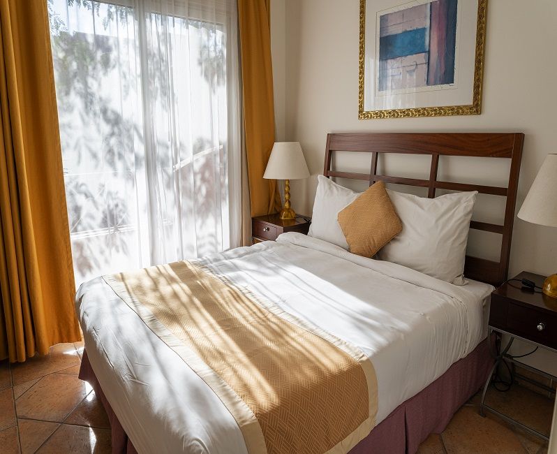 A photograph of Seychelles Gulaia Hotel & Resort