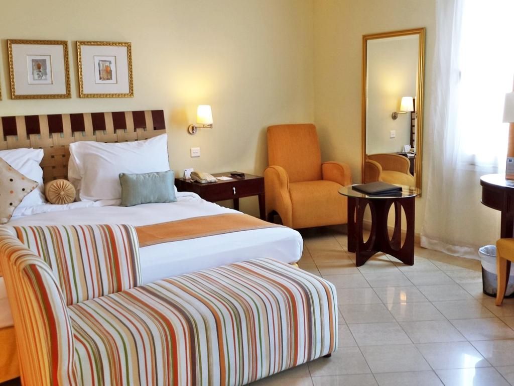 A photograph of Seychelles Gulaia Hotel & Resort