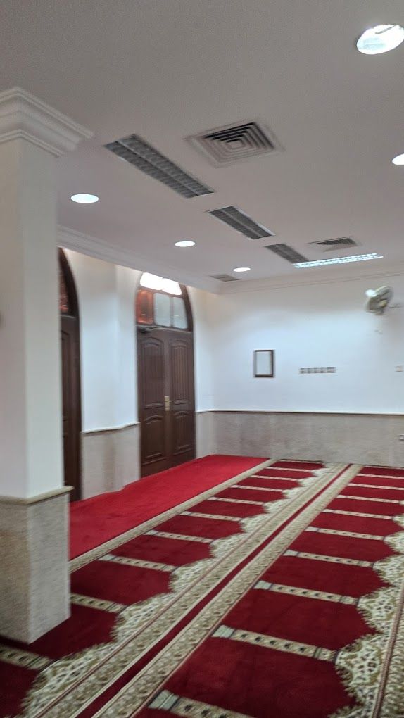 Saad Abdullah Al-Aiban Mosque