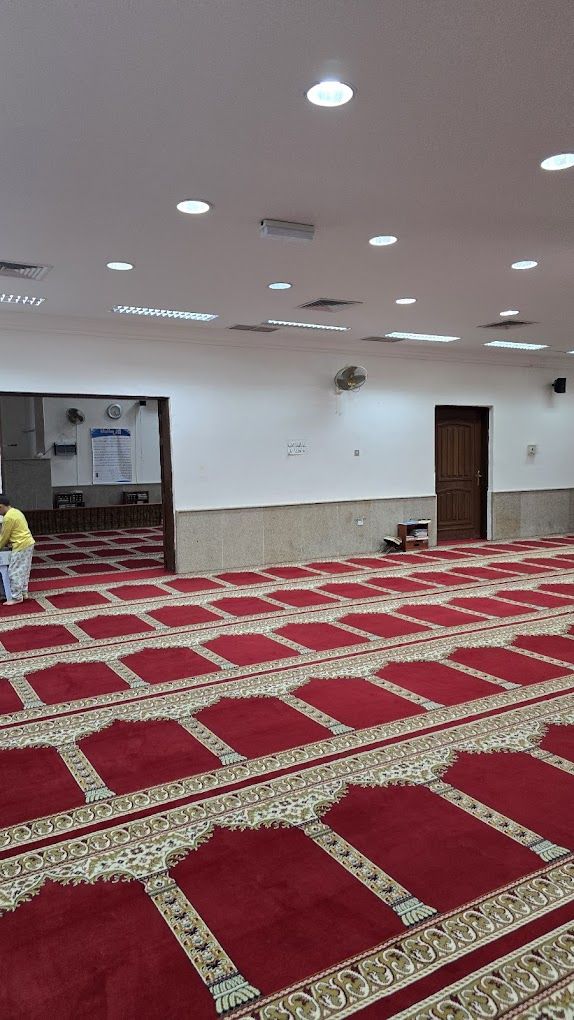 Saad Abdullah Al-Aiban Mosque